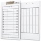 thumbnail image 1 of Portapapeles para entrenadores Murray Sporting Goods 38 x 23 cm, 1 of 6