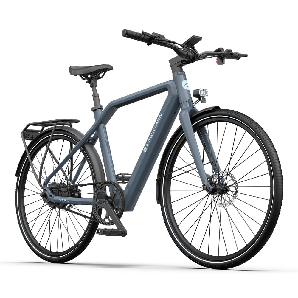 A Dece Oasis - Bicicleta Eléctrica Ado Air 30 Gris