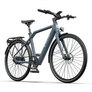 A Dece Oasis - Bicicleta Eléctrica Ado Air 30 Gris