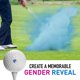 thumbnail image 3 of Pelotas de golf IZZO Gender Reveal, pack de 2, azul y rosado, 3 of 3