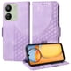 thumbnail image 2 of Carcasa FOXDOCK Xiaomi Redmi 13C 5G de cuero PU, diseño acolchado clásico, protección contra caídas y rayones, 2 of 5