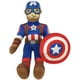 thumbnail image 2 of Almohada De Peluche Buddy Marvel Capitán América 50 Cm, 2 of 3