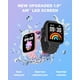 thumbnail image 3 of Reloj Infantil BIGGERFIVE 1,8" AMOLED Rastreador de Fitness, 3 of 9
