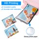thumbnail image 5 of Set de tinta y papel KCMYTONER compatible para Canon Selphy CP1500 CP1300, 5 of 7