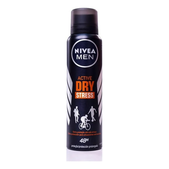 NIVEA DEO DEO SPRAY AP STRESS PROTECT 150ML
