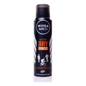 Nivea Deo - Deo Spray Ap Stress Protect 150Ml