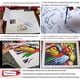 thumbnail image 3 of Pintura por números para adultos_Ballena_Decoración de pared para el hogar_Cuadro decorativo para el hogar_40x50cm_Sin marco, 3 of 6