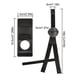 thumbnail image 2 of Head Strap For PS VR2 VR Glasses Decompression Weight Reduction Adjustable Comfortable Headband Bracket Fixed PSVR2 Accessories, 2 of 3
