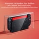 thumbnail image 2 of Cubierta de acrílico compatible con Nintendo Switch 2, shell protectora, tapa transparente, estuche de exhibición de acrílico, cubierta para el dock a prueba de rasguños y waterproof, 2 of 8