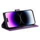 thumbnail image 3 of Funda Para Iphone 14 Pro Max – Cuero Premium, 3 Ranuras Para Tarjetas, Protección Contra Impactos, 3 of 5