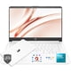 thumbnail image 1 of Laptop HP 14" Blanca Copo de Nieve Intel 4GB RAM 64GB SSD, 1 of 9