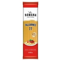 Fideo Pasta Tallarines N°77 Bolsa 400 G La Romana