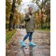 thumbnail image 1 of Funda Para Zapatos Impermeable De Silicona Invierno Talla S Azul, 1 of 6