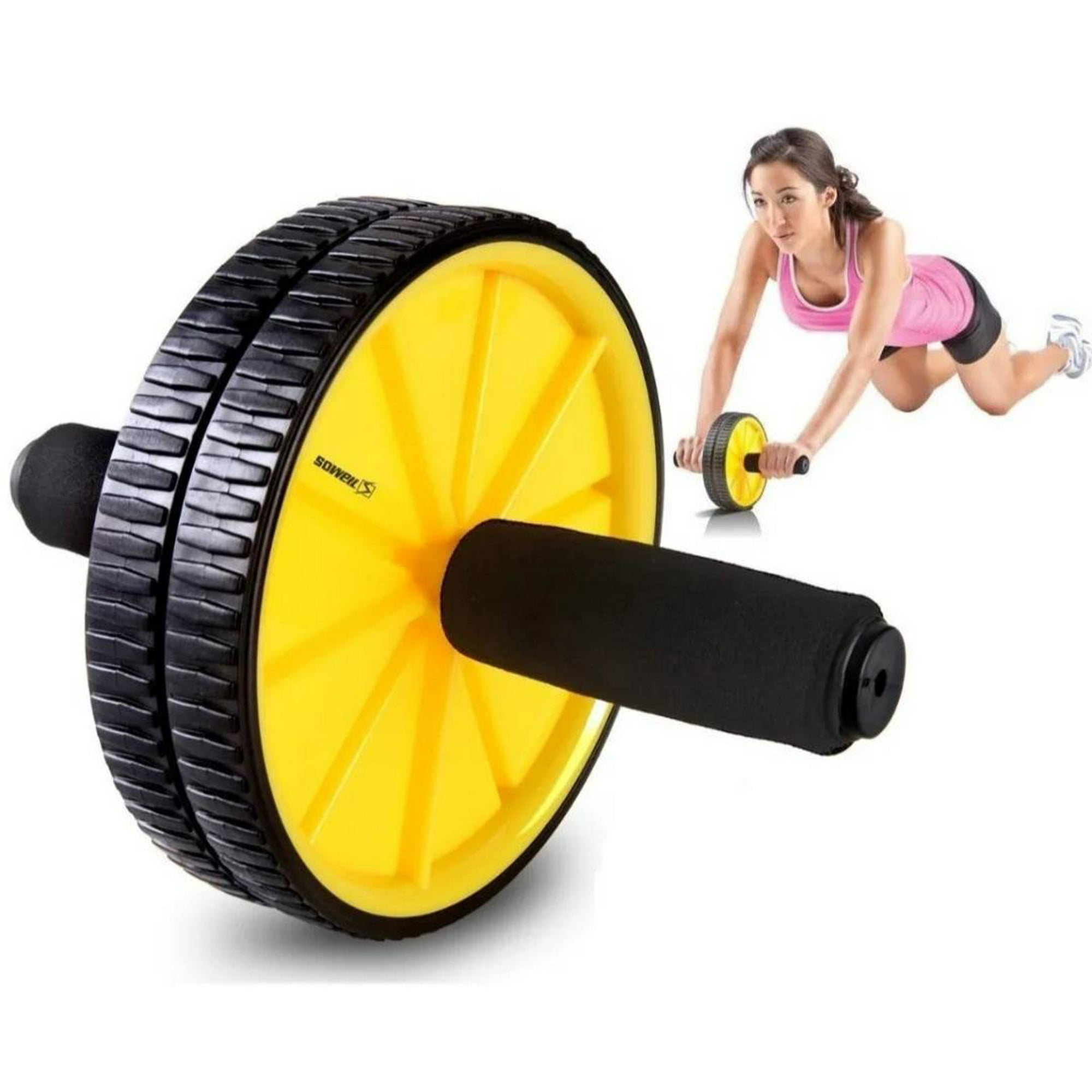 Mundo Eve - Rueda Para Abdomen