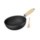 thumbnail image 5 of Sartén Wok De 7 Pulgadas Para Cocina De Inducción, Wok Chino Para Cocinar En Casa, Sin Tapa, 5 of 5