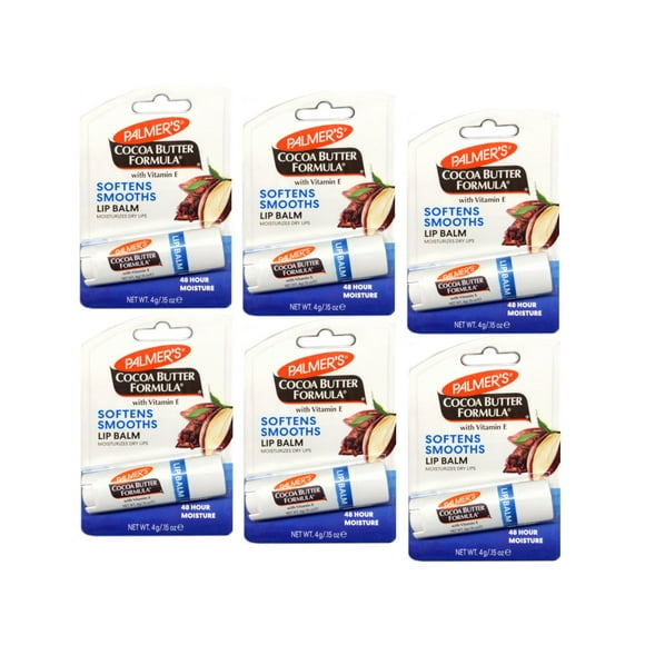 Bálsamo Labial Cocoa Butter Formula Con Vitamina E 4 G