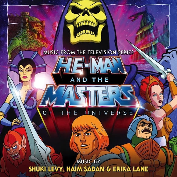 Banda sonora La La Land: He‑Man & Masters del Universo