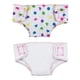 thumbnail image 1 of Ropa para muñecas de 18 pulgadas, pañales de tela para niñas americanas, vestido de juguete, accesorios para muñecas, fácil de usar, 1 of 6