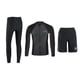 thumbnail image 1 of Traje de buceo de cuerpo completo, traje de cuerpo con cremallera, traje de buceo de alta elasticidad para pesca submarina, traje de buceo para deportes acuáticos, surf, kayak, natación SG, 1 of 5