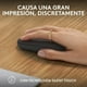thumbnail image 3 of Mouse Pebble 2 M350s Negro, Bluetooth negro, 3 of 4