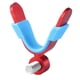 thumbnail image 1 of Soporte Para Caña De Pescar, Equipo Ajustable De Varios ángulos, Portátil Para Pescar, Rojo, 1 of 5