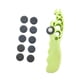 thumbnail image 4 of Cortador De Ampollas Abridor De Viales Práctico Cortador De Vidrio Para Botellas Rompe Ampollas Verde, 4 of 5