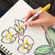 thumbnail image 2 of Set Sharpie Holiday 10U Marcadores 2205174, 2 of 3