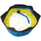 thumbnail image 2 of Cubo de almacenamiento LEGO, azul, 2 of 3