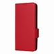 thumbnail image 5 of Funda Cartera para Motorola MOTO Edge 60S Pro Tapa Flip con Ranuras y Soporte Rojo, 5 of 5