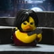thumbnail image 3 of Figura coleccionable de vinilo con forma de pato de goma TUBBZ Ada Wong, 3 of 3