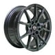 thumbnail image 1 of SET 4 LLANTAS 14x5.5 4X100/4X114 Et35 VENENO G-UC-M, 1 of 1