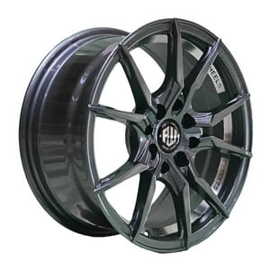 Ingiro Wheel - Set 4 Llantas 14X5.5 4X100/4X114 Et35 Veneno G-Uc-M