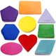 thumbnail image 1 of Bloques de Peluche – Bloques Suaves de Espuma con Formas para Construir, 1 of 7