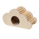 thumbnail image 3 of Escondite De Madera Para Hámster, Jerbos, Jaula Para Animales Peque?os, Accesorios, Juguete Para Correr, 3 of 5
