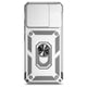 thumbnail image 2 of Estuche GANGXUN para Xiaomi Redmi 12C, soporte giratorio 360°, estilo mecánico y magnético, 2 of 5