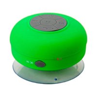 Dblue - Parlante Ducha Bluetooth Portátil 3W Verde - Ps
