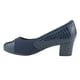 thumbnail image 2 of Zapato Chalada Mujer Flexi-15 Azul Marino Casual, 2 of 6