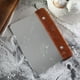 thumbnail image 2 of 1pc/2pcs, Stainless Steel Scraper, Vegetable Chopper, Dough Cutter, Baking Tools, Kitchen Gadgets, Kitchen Accessories, Home Kitchen Items, 2 of 2
