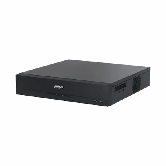 NVR Dahua 16 canales 8HDD hasta 16Tb con IA