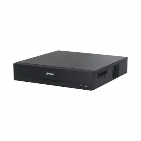 Nvr Dahua 16 Canales 8Hdd Hasta 16Tb Con Ia