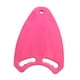 thumbnail image 5 of Pool Float Board Juguetes acuáticos Equipo con empuñaduras Eva una tabla de patada de natación deportiva acuática con forma para principiantes deporti Rojo rosa, 5 of 5