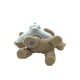 thumbnail image 4 of Figura De Pvc De Collie Gris Mini De 4 5 Cm Para Mascotas, 4 of 4