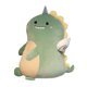 thumbnail image 2 of Animal De Peluche Juguete De Peluche Almohada De Dibujos Animados Regalo De Los Ni?os Ornamento De La Sala De Estar Verde, 2 of 5