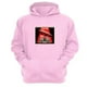 thumbnail image 1 of Polerón Canguro Led Zeppelin Rosa Talla L Unisex, 1 of 3