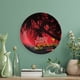 thumbnail image 5 of Apocalypse Now Plato decorativo de porcelana fina (bone china), plato decorativo de cerámica para hogar, oficina, soporte de pared, platos decorativos para dormitorio - 6 pulgadas (15 cm), 5 of 6