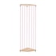 thumbnail image 4 of Soporte De Madera Para Juguetes De Peluche En Forma De Esquina, Portátil, Para Sala De Juegos De Niños, Sala De Estar, Guardería, Color Rosa, 4 of 5