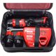 thumbnail image 3 of Esmeriladora Recta Milwaukee M12 FUEL 248622 12V 0.3HP Kit, 3 of 3