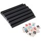 thumbnail image 3 of Rummy Tile Game Pressman Rummikub, lata retro original, roja, 3 of 3
