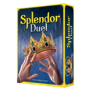 Asmodee - Splendor Duel
