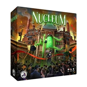 Maldito Games - Nucleum